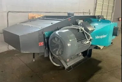 Used 2019 VECOPLAN, LLC VAZ 1300-M-FF Granulators New Jersey US | Perry Equipment #1266934