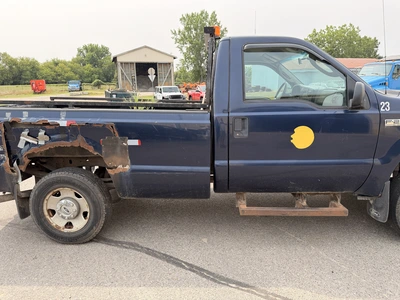 Used 2006 FORD F-250 Pickup Trucks Michigan US | Miedema Asset Management Group #1391735