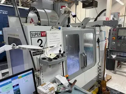 Used 2007 HAAS VF-2SSYT Vertical Machining Centers Arizona US | KD Machinery #1566462