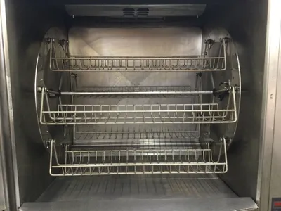 Fri Jado STG7 Double Stack Ovens Fully Refurbished