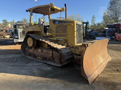 Used 2005 CATERPILLAR D6N XL Bulldozers California US | Mittry Construction #1506462