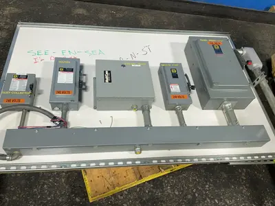 Used 2008 MULTICAM 1000 SERIES CNC Routers Ohio US | HGR 24 #1419009