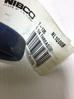 Nibco 1 1/4 in T-135 039923619342 Bronze Gate Valve NL1Q00B