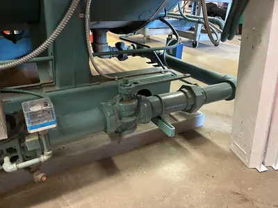 USED 2002 CLEAVER BROOKS CBI200-350-015
