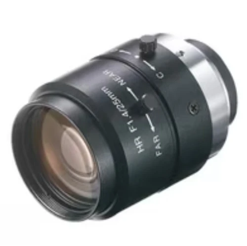 Keyence CA-LH25 High-Resolution, Low-Distortion Lenses, 25 mm [Refurbished]