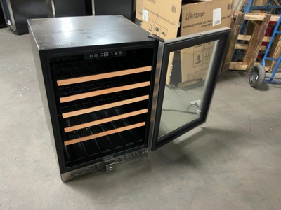 Used VINOTEMP VT-51SZ01SS Bottle Coolers Michigan US | Miedema Asset Management Group #1762544