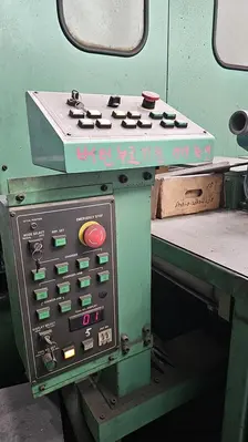 Used 2010 HANKOOK VTC-5060Y Vertical Boring Mills (incld VTL) Georgia US | Shub Machinery #872116
