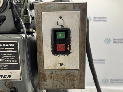 USED 1900 SUNNEN MBB1650-MS