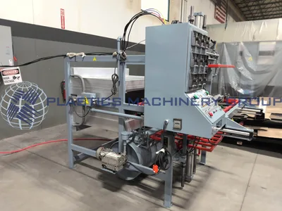 MAAC ASP 30″x36″ Single Station Thermoformer