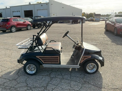 Used CLUB CAR ALL ALUMINUM PT CRUISER Golf Carts Michigan US | Miedema Asset Management Group #1579864