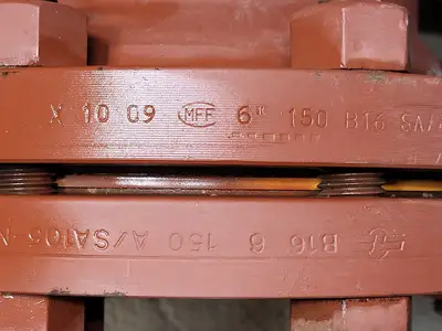 USED 2010 ISLIP FLOW CONTROLS DB150FSBW3