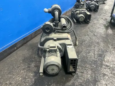 Used BUSCH MINK MM 1322 AV Vacuum Pumps Ohio US | HGR 24 #1418576