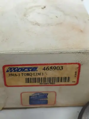 New | in-Stock MORSE 465903 Parts Ohio US | Surplus Asset Holdings #1403166
