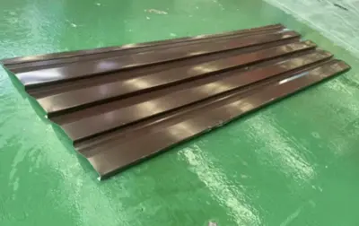Roof Tile Roll Forming Machine UAE