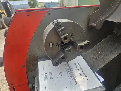 Used 1995 EMCO EM15D Engine Lathes Wisconsin US | Lemke Machinery Sales #1354118