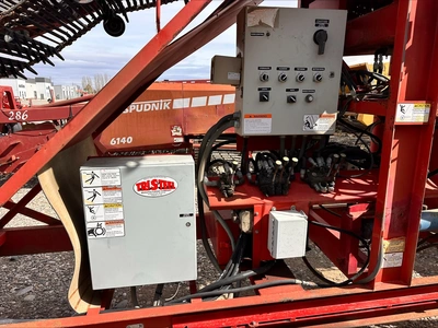 Used _UNKNOWN_ _UNKNOWN_ Portable Conveyors Idaho US | Tri-Steel Manufacturing #1557195