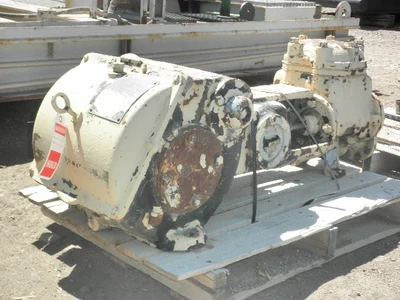 USED FAIRBANKS MORSE 6161-A