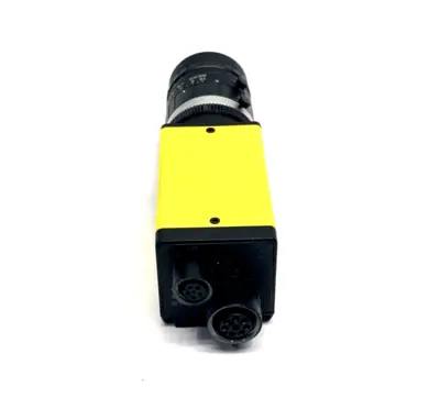 New | in-Stock Cognex In-Sight Micro Camera & Lens ISM1100-C00, 821-0002-6R A Frame Grabbers & Cameras Michigan US | Maverick Industrial Sales #1393240