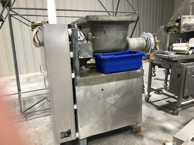 Used WEILER 1167 Grinders / Shredders - Food Illinois US | M&M Equipment Corp. #1145062