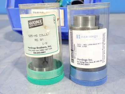 Hardinge Collets
