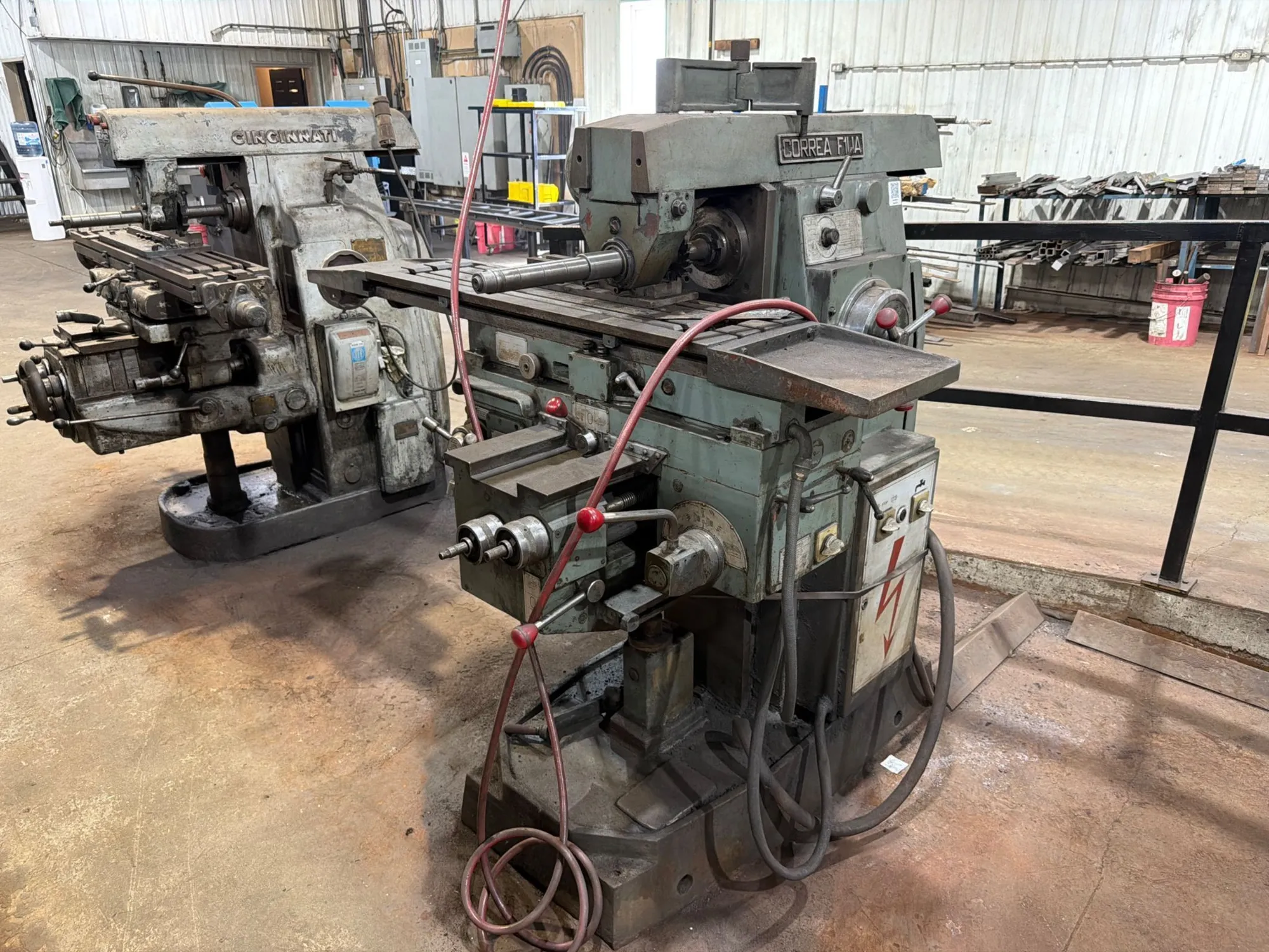 USED CORREA F1-UA