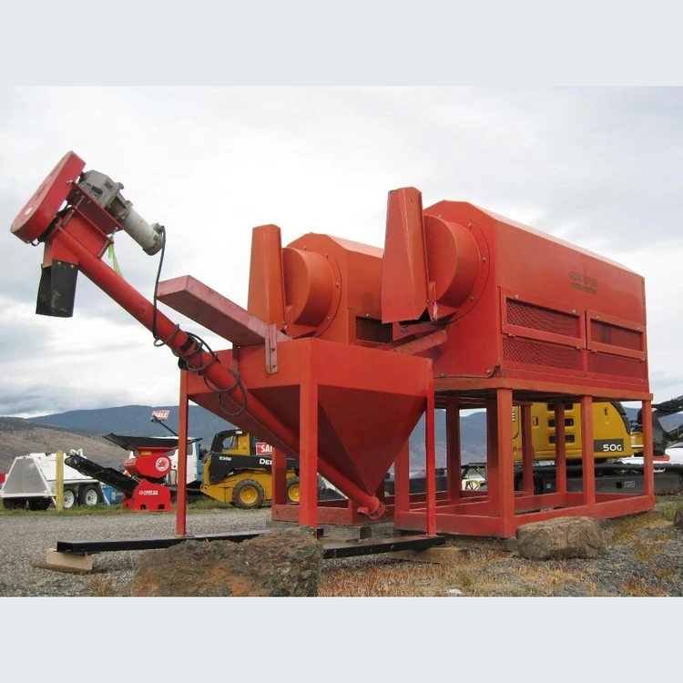 Used ORO INDUSTRIES LOW-G HORIZONTAL CENTRIFUGE Centrifuge - Floor British Columbia CA | Savona Equipment LTD #1170561