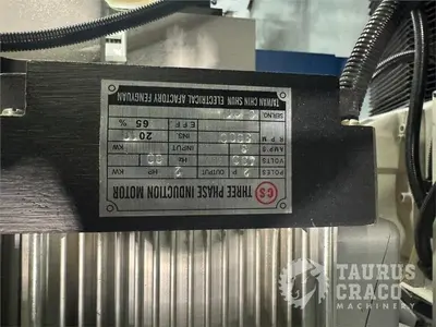 Used 2019 E-CHAIN E0T-640 DOUBLE TRIM SAW Trim Saws Ontario CA | Taurus Craco Machinery Inc #1316542
