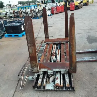 USED 2023 CASCADE 140D-TAL