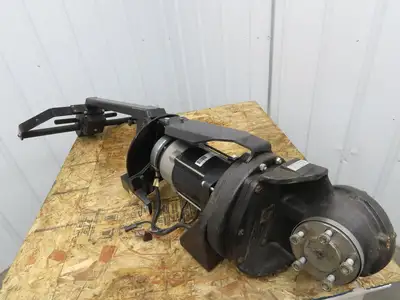 Yale 6831001300 Drive Motor Hub & Tiller Head Control Handle Off MTR007LFN24T