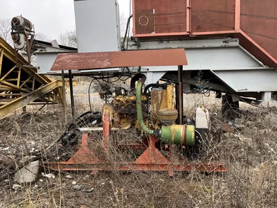 Used Hazemag C11 Crushers Maryland US | Zadoon Equipment #1480829