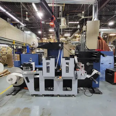 2023 GONDERFLEX GF-SRE-TR DIE CUTTER | Styers Equipment Company (14)