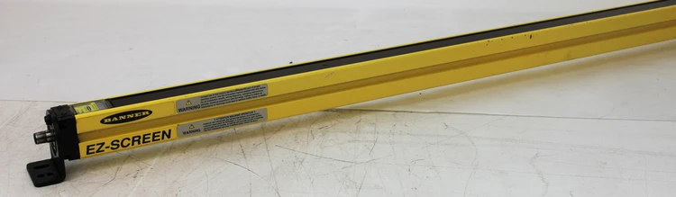 Used BANNER SLSR14-900QB Light Curtains & Grids | Industrial Parts R Us Inc. #360789