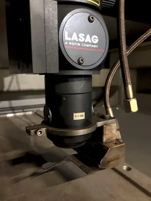 USED ROFIN LASAG FLS 542 CL