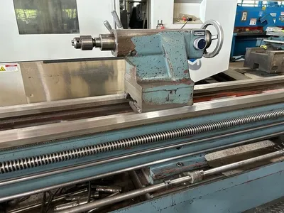 1997 KINGSTON HD-26160 Engine Lathes | 520 Machinery Sales LLC (5)