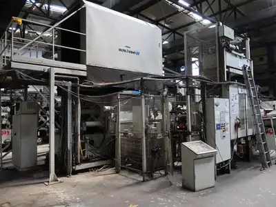 Used 2012 _UNKNOWN_ _UNKNOWN_ Die Casting Machines RO | Apex Group #1552206