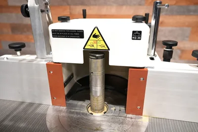 NEW SCM Class TI 120 Tilting Spindle Shaper + SCM Feed 48 – FREE SHIPPING