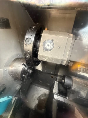 Colchester Tornado 200 CNC Lathe