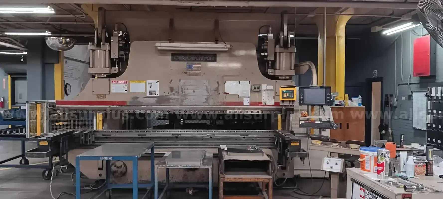 USED CINCINNATI INC 230AF-10