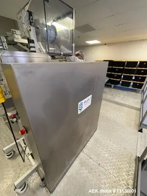 Used PLAN IT PACKAGING SYSTEMS NEPTUNE HG Form & Fill Horizontal - Pre Made Bags Illinois US | Aaron Equipment #86692