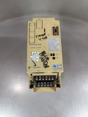 Yaskawa SGDB-10ADG Servopack Pack (2.5.3)