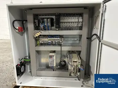 USED Effytec Effytec HB 15 Form Fill Pouch Machine