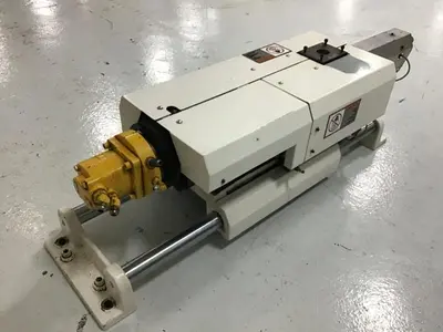 Used VAN DORN DEMAG 85HT3 Injection Molding Parts Michigan US | Ideal Machinery #1232069