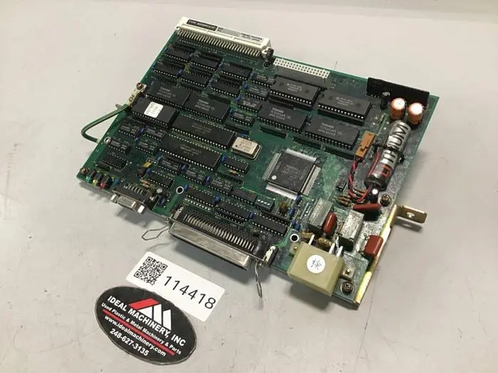 Used TOSHIBA H1503313 Circuit Boards Michigan US | Ideal Machinery #569822