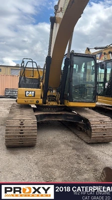 Used 2018 CATERPILLAR 323 Excavators Louisiana US | Proxy Equipment #1383002