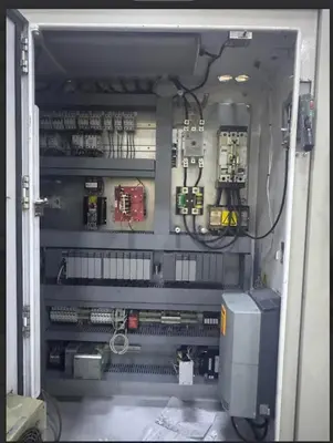 2013 MUSTANG VACUUM SYSTEMS VMS1000 Evaporation Disposition System (Vacuum Metallizer) Plastics | Tekmart International Inc. (3)