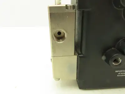 Westlock Intellis 7644-IQ-BAYER Network Monitor Valve Position Indicator