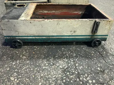 Used 2008 CLAUSING CSG1020ASD 2 Reciprocating Surface Grinders Ohio US | HGR 24 #1508174