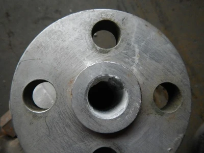 Worthington 1/2" 600 Class 316 Stainless Steel Control Valve