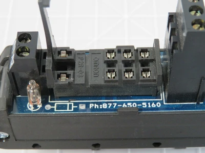 Used ASI _UNKNOWN_ Relays & Switches | OCO Industrial #1698676