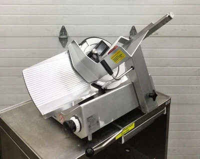 167-0172 Bizerba GSPH 2014 Deli Meat Slicer